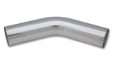 VIBRANT PERFORMANCE 2945 45 Degree Aluminum Bend 4.5in O.D. Polished
