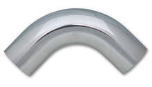 Load image into Gallery viewer, VIBRANT PERFORMANCE 2976 Tubing 90 Degree Elbow Aluminum Polished  5in
