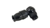VIBRANT PERFORMANCE 29928 Banjo Hose End for PTFE Hose -8AN to -8 ORB