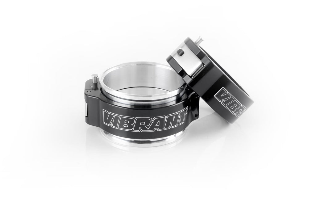 VIBRANT PERFORMANCE 32517 HD2.0 Clamp Assembly For 3.5in OD Tubing