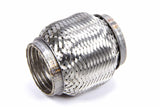 VIBRANT PERFORMANCE 60704 Coupler 2.25in x 4in Lng Flexible S/S