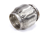 VIBRANT PERFORMANCE 60804 Coupler 2.5in x 4in Long Flexible S/S