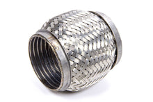 Load image into Gallery viewer, VIBRANT PERFORMANCE 61004 Coupler 3in x 4in Long Flexible S/S