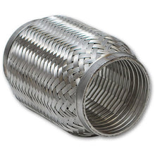 Load image into Gallery viewer, VIBRANT PERFORMANCE 61008 Coupler 3in x 8in Long Flexible Stainless Steel