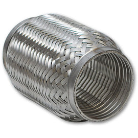 VIBRANT PERFORMANCE 61008 Coupler 3in x 8in Long Flexible Stainless Steel