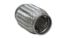 Load image into Gallery viewer, VIBRANT PERFORMANCE 62304 Standard Flex Coupling w /Inner Braid Liner 1.5in