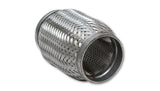 VIBRANT PERFORMANCE 62404 Standard Flex Coupling w / Inner Braid Liner 1.75