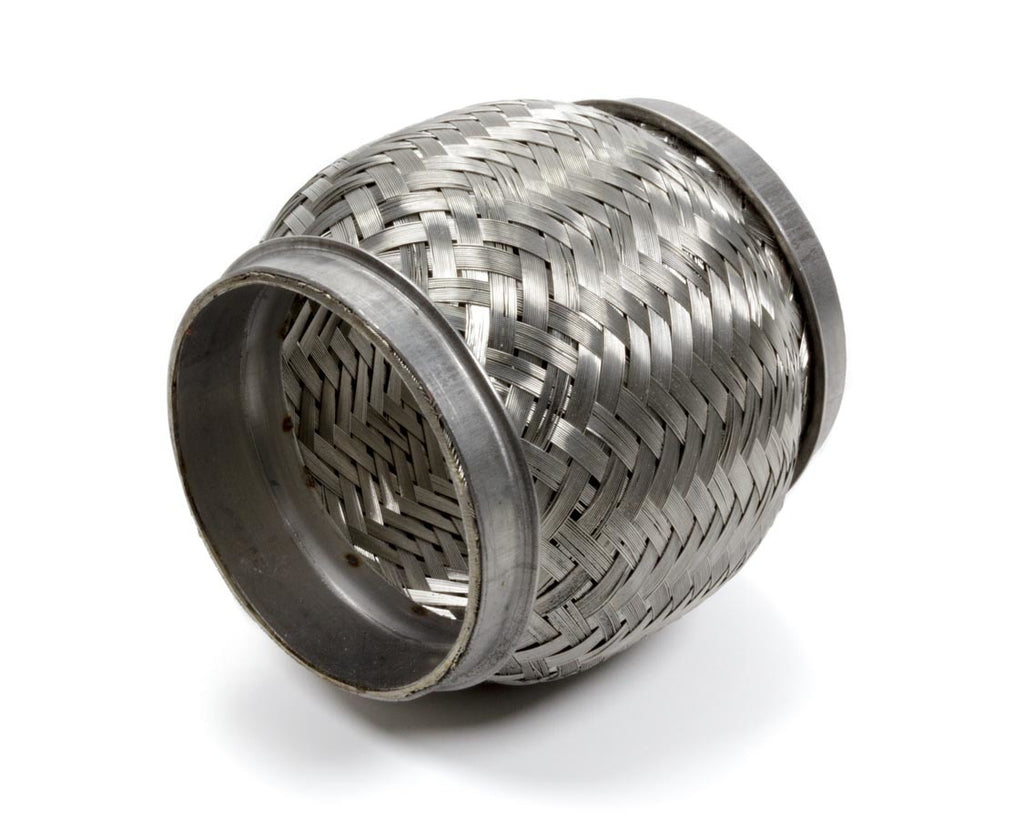 VIBRANT PERFORMANCE 63004 Standard Flex Coupling W/Inner Braid Liner 3In