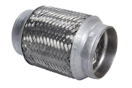 VIBRANT PERFORMANCE 63006 Standard Flex Coupling W/Inner Braid Liner 3In