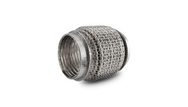 VIBRANT PERFORMANCE 66804 LiteFlex Coupling 2.5in Inlet/Outlet 4in Long