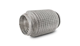 VIBRANT PERFORMANCE 66806 LiteFlex Coupling 2.5in Inlet/Outlet 6in Long