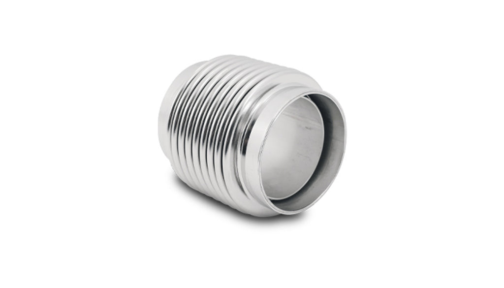 VIBRANT PERFORMANCE 69725 Motorsport Bellow 2.50in ID x 4.00in Long