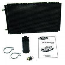 Load image into Gallery viewer, VINTAGE AIR 011068 1967-68 Mustang Condense r Kit w/Drier