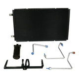 VINTAGE AIR 021174 A/C Condenser Kit 70-72 Chevelle