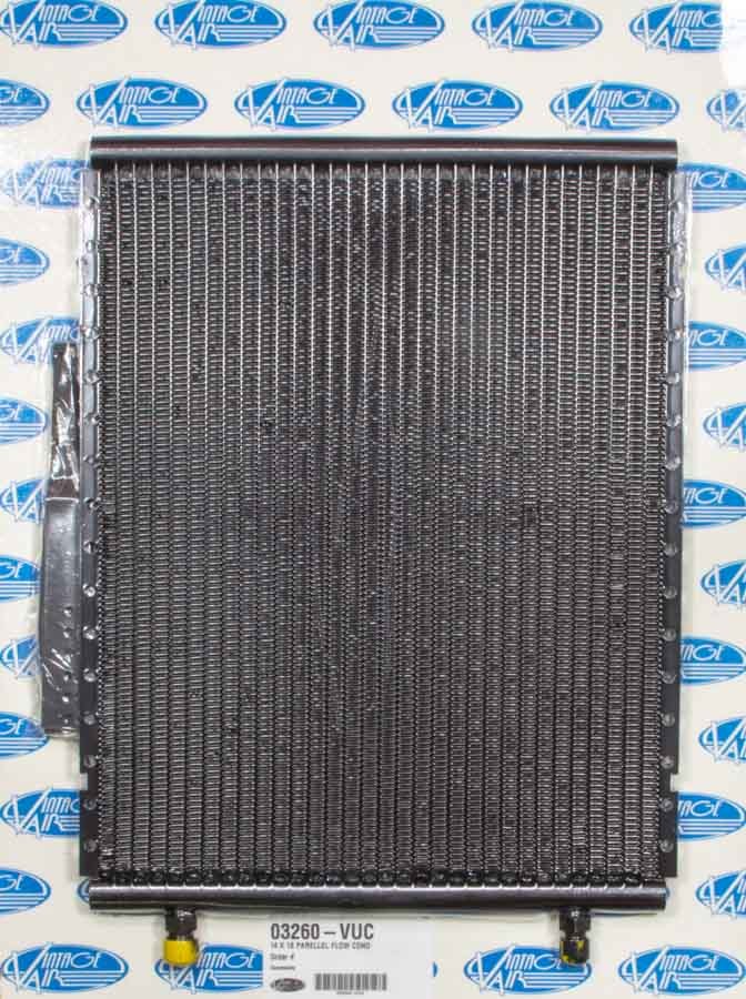 VINTAGE AIR 03260-VUC Air Conditioning Condens er