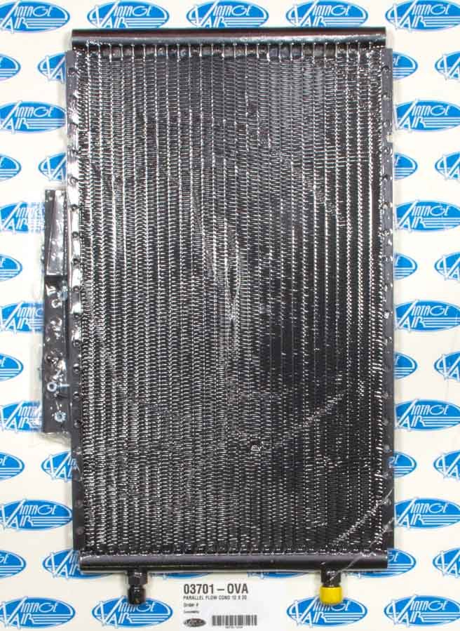 VINTAGE AIR 03701-OVA Horizontal Condenser