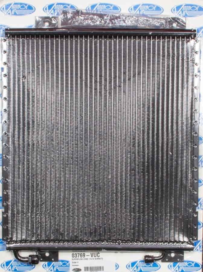 VINTAGE AIR 03769-VUC 17x19 Condenser
