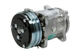 VINTAGE AIR 047000-SUR Sanden 6630 Rear Exit Compressor 134a