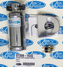 Load image into Gallery viewer, VINTAGE AIR 07308-VUQ Chome Drier w/Binary Switch