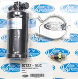 VINTAGE AIR 07322-VUC Black Drier