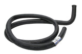 VINTAGE AIR 099003 90 Degree 5/8 X 4 X 60in Molded Heater Hose