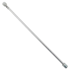 VINTAGE AIR 12518-VCL Hardline #6 x 18in Male/ Female U-Bend-Em