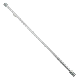 VINTAGE AIR 12525-VCD #8 X 24in Aluminum Line Male/Female