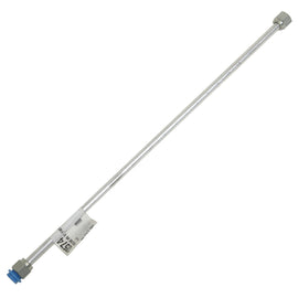 VINTAGE AIR 125742 HARDLINE #6 X 18in Female/Female U Bend Em