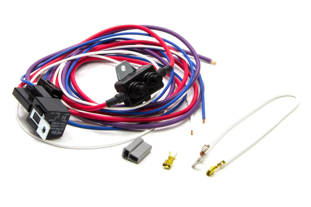 VINTAGE AIR 23102-VUW Electric Fan Wiring Kit Heavy Duty