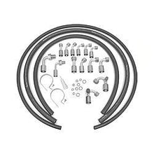 Load image into Gallery viewer, VINTAGE AIR 31703-VBD Hose Kit w/o Drier Bead Lock Fittings