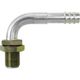 VINTAGE AIR 34236-VUG #10 Bulkhead 90 Degree Setup 12 Hose