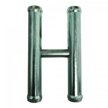 Load image into Gallery viewer, VINTAGE AIR 344470 5/8 HEATER HOSE H-PIPE C ROSSOVER
