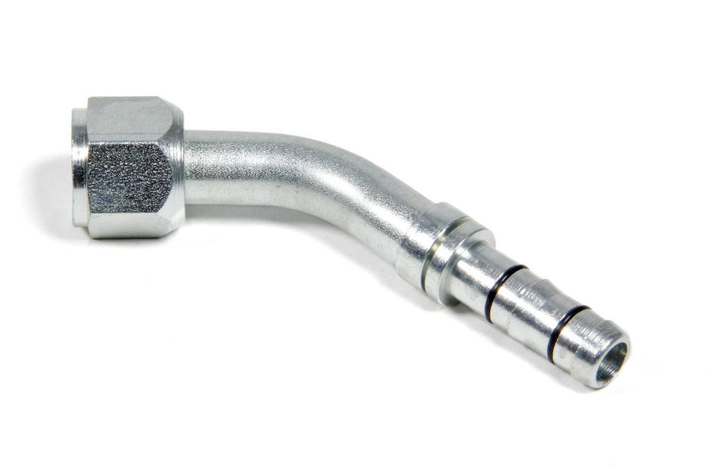VINTAGE AIR 347200-VUR Ez Clip -10AN 45 Degree Fitting