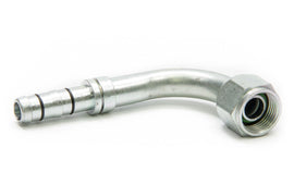 VINTAGE AIR 347300-VUR Fitting 90 Degree A/C Hose -10AN E-Z Clip