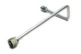 VINTAGE AIR 35045-VFG 8an Hard Line Side Exit