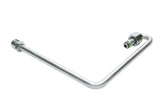 VINTAGE AIR 35342-VUG Condenser Hard Lines #6 Bottom Exit