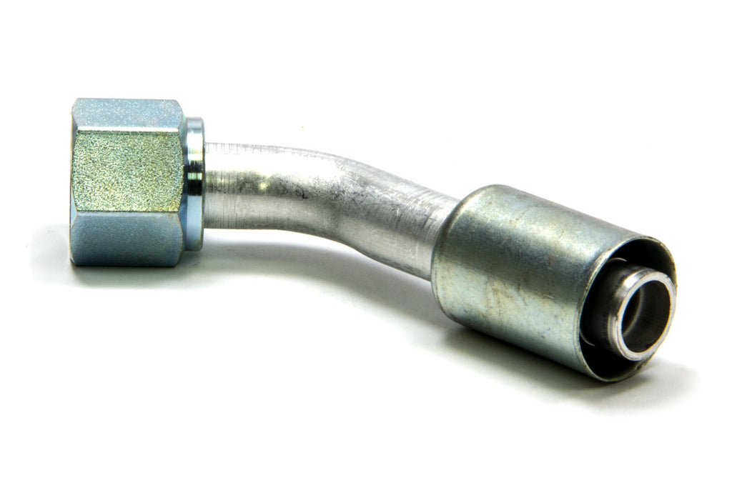 VINTAGE AIR 354200 #10 45 Degree Beadlock Heater Fitting