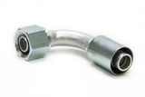 VINTAGE AIR 354300 #10 90 Degree Beadlock Heater Fitting