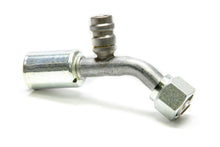 Load image into Gallery viewer, VINTAGE AIR 35522-VUG #8 45 Degree Beadlock O-Ring Fitting w/Port