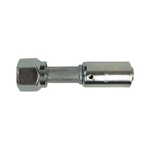Load image into Gallery viewer, VINTAGE AIR 358120 Vintage Air Part 358120 - 8 AN Straight Female AC Refrigerant Hose End Fitting