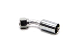 VINTAGE AIR 35821-VUG #6 45 Deg Female Beadloc O-Ring Fitting