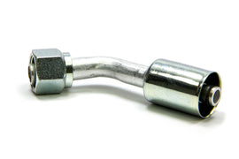 VINTAGE AIR 35822-VUG #8 45 Degree Beadlock Fitting