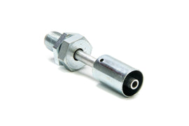 VINTAGE AIR 35861-VUG #6 Straight Bulkhead Beadlock O-Ring Fitting