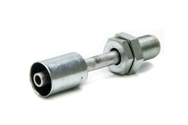 VINTAGE AIR 35862-VUG #8 Straight Bulkhead Beadlock O-Ring Fitting