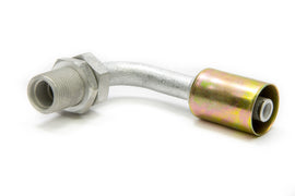 VINTAGE AIR 35882-VUG #8 90 Degree Bulkhead Beadlock O-Ring Fitting