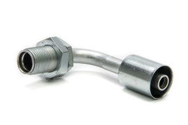 VINTAGE AIR 35883-VUG #10 90 Degree Bulkhead Beadlock O-Ring Fitting