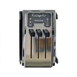 VINTAGE AIR 473261 Control Panel Kit 55-59 Chevy P/U