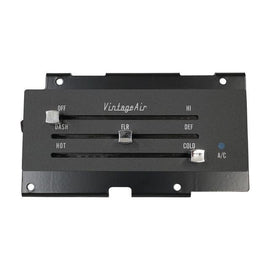 VINTAGE AIR 473274 73-87 GM P/U Control Panel KIt