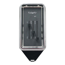 VINTAGE AIR 473275 Control Panel