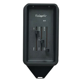 VINTAGE AIR 473276 64-66 Chvelle Control Panel